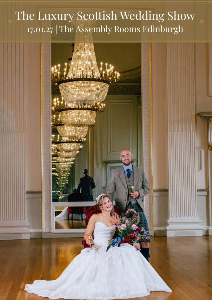 Luxury Wedding Exhibition Promo
